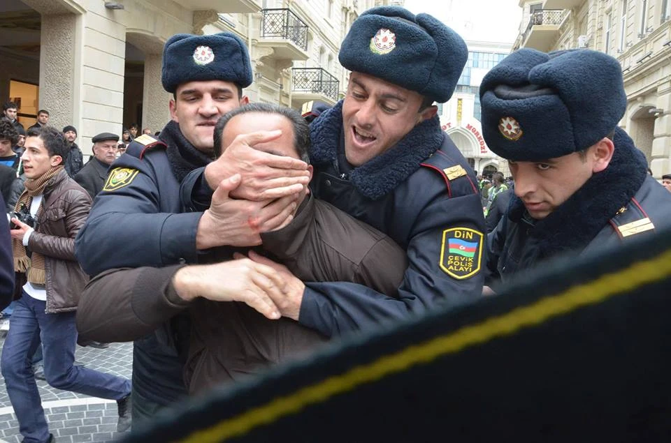 A prison cell will be opened at Prague to support political prisoners in Azerbaijan