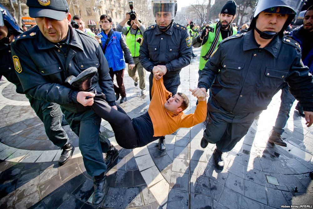 Black PR Tactics against Critics in Azerbaijan. Once Again