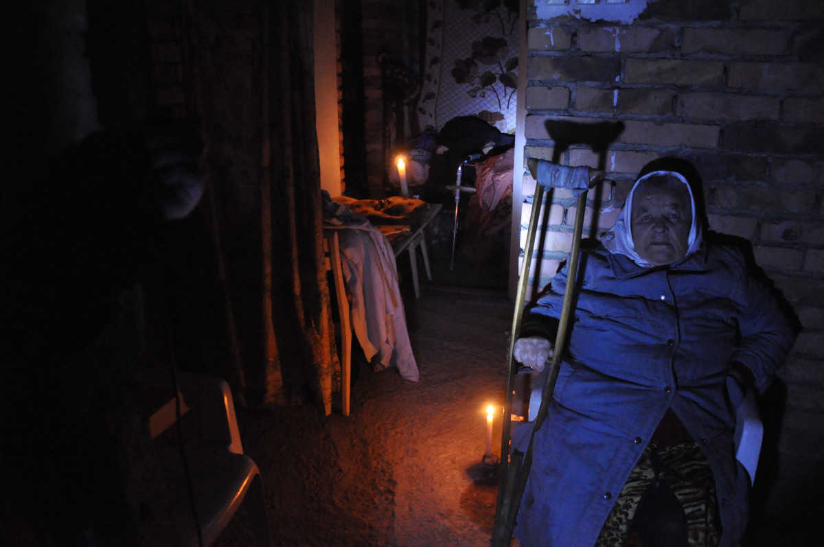 People in Need assisted with evacuation of 330 people from bombed cities in eastern Ukraine