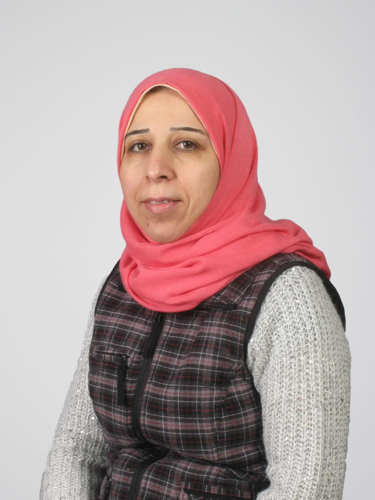 Homo Homini human rights award given to a Syrian teacher that stood up to Bashar Assad's regime and the Islamic State