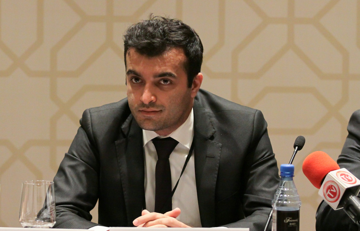 Top Azerbaijani Human Rights Defender Jailed for 6,5 Years in Sham Trial