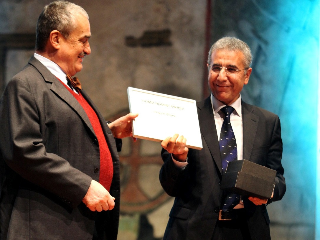 Political trials continue in Azerbaijan. Lawyer Intigam Aliyev sentenced to 7 ½ years.