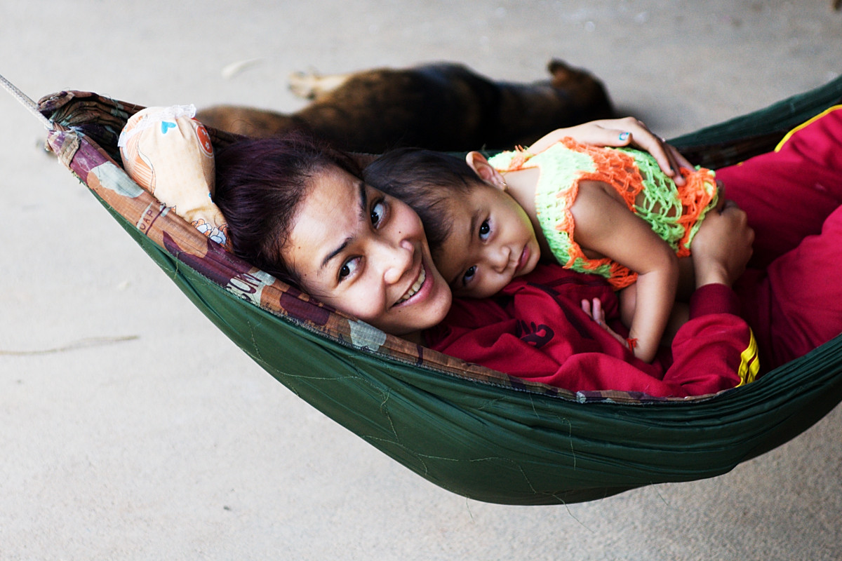 PIN sends educational messages directly to Cambodian women´s phones