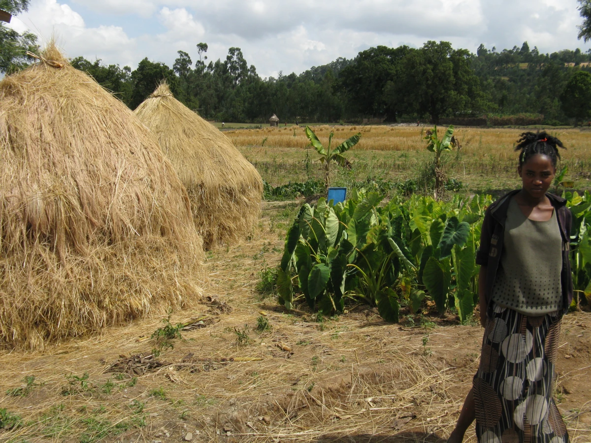 PIN Improves the Nutritional Impact of Agricultural Extension Services 