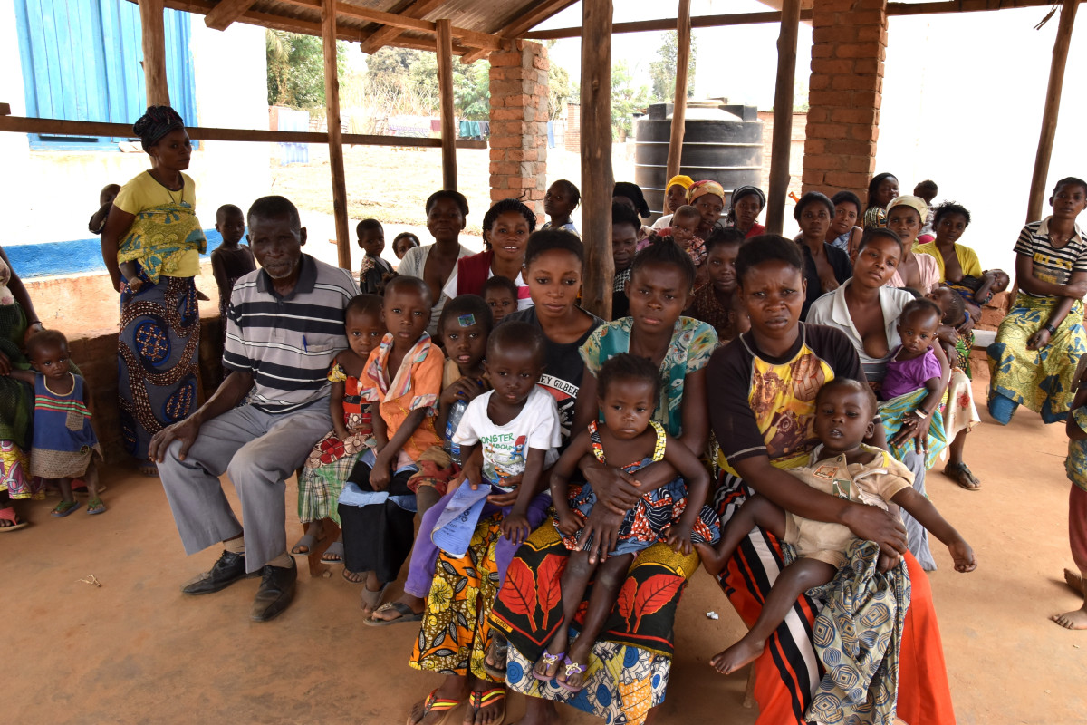 Over three thousand Congolese cured of malnutrition thanks to PIN