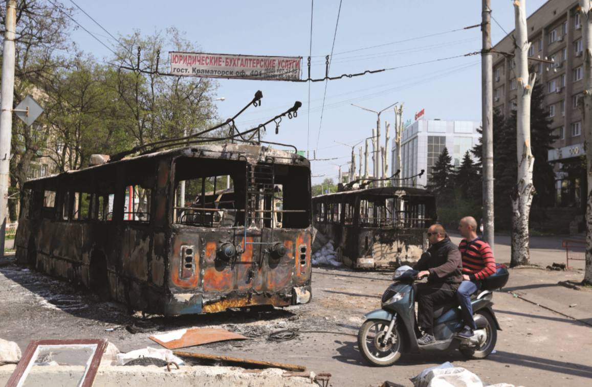 Russian Propaganda: A Background