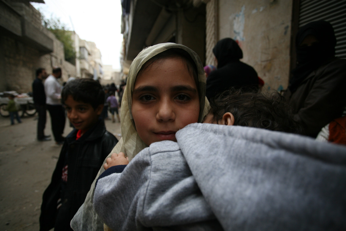 People in Need on the issue of refugees and migration