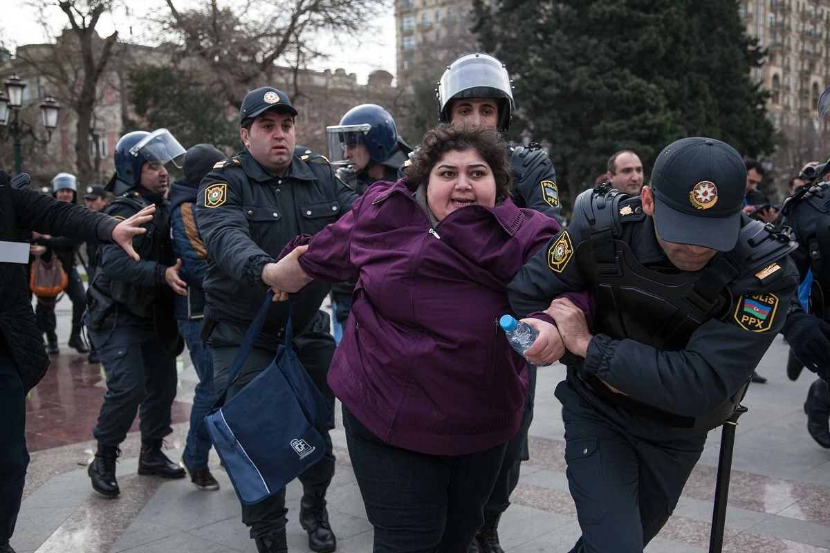 Azerbaijan: Leading Investigative Journalist Convicted