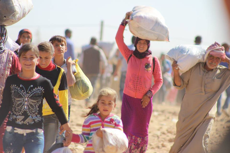 Do you want to help refugees?