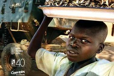 Hunger levels remain “serious” or “alarming” in 52 developing countries