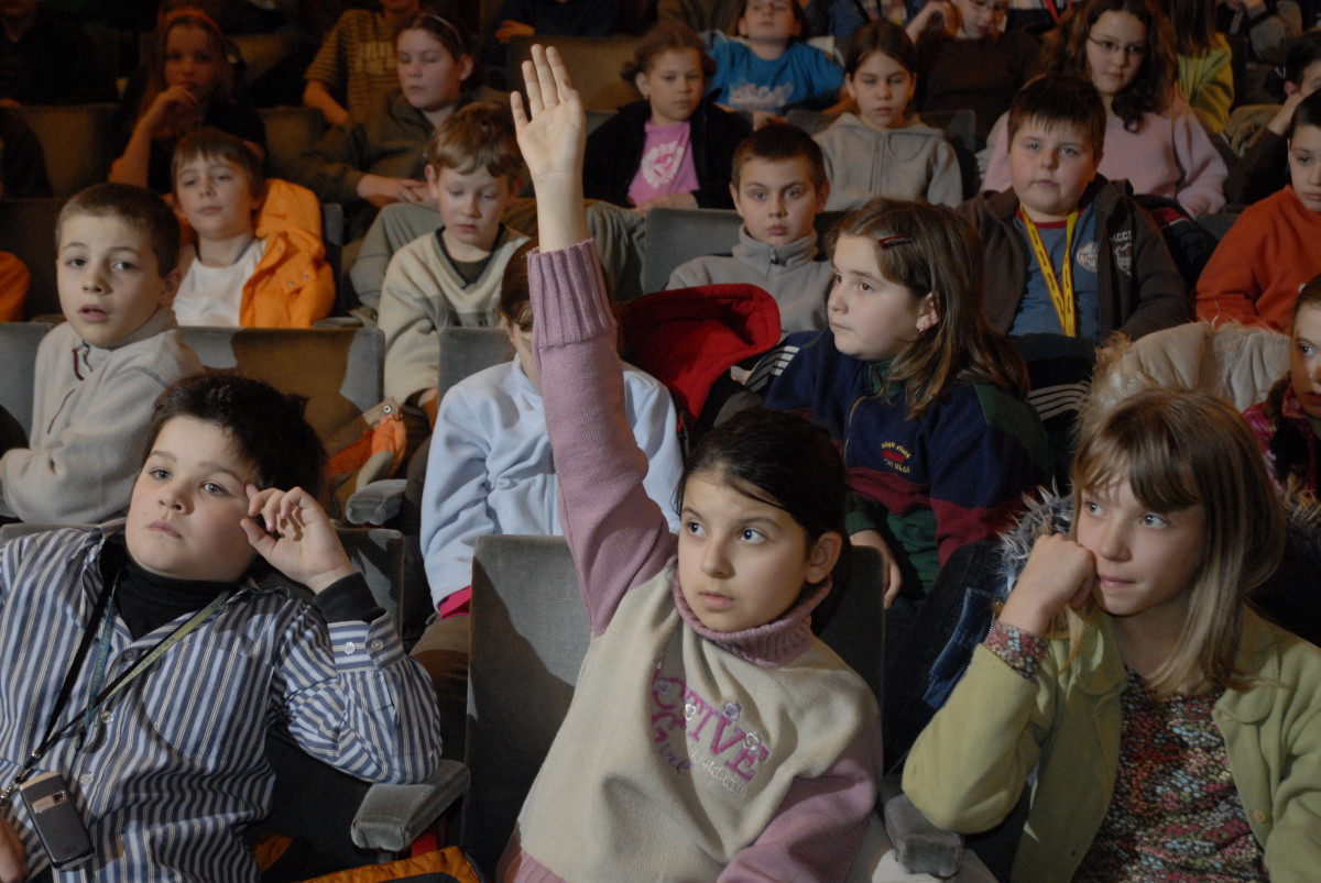 Reading Literacy: Interview with Ondřej Hausenblas