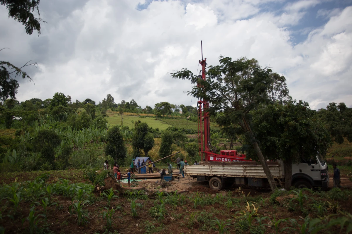 Establishment of a sustainable system of drinking water supply in small towns of Sidama Zone, SNNPR, Ethiopia