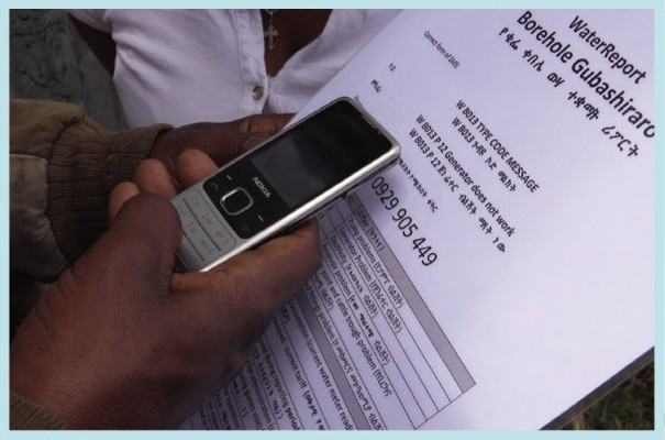 Welcome to WaterReport