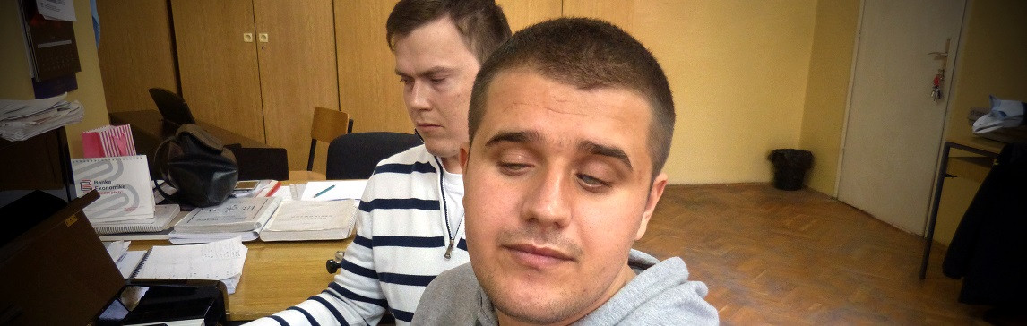 I feared prejudices, but I succeeded, says visually impaired Kosovar student