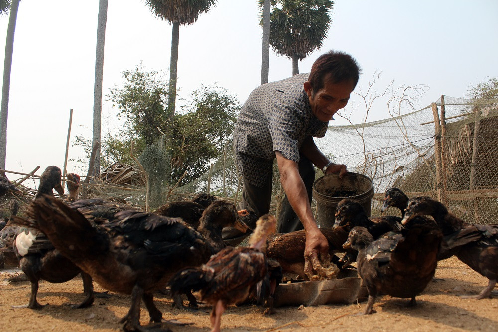 Waking Up to a Better Life: CLIMAD and the Case of Long Sinang