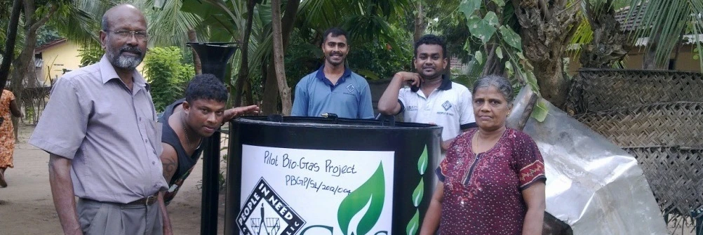 International Conference on Biogas