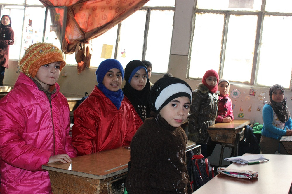 The Children of Syria