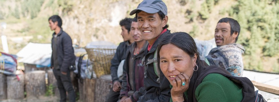 People in Need provided support to more than 100,000 people after the devastating earthquake in Nepal. A year after the catastrophe, it continues to help with rebuilding houses and livelihoods