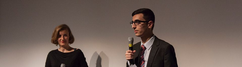 Letter from Intigam Aliyev