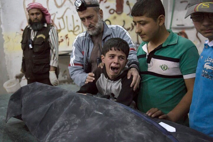 NGOs and faith groups to Obama & Putin: Hope is crumbling on your watch, save Syria’s ceasefire