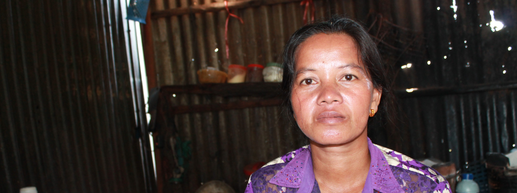 Health risks of low water levels alleviated by water tanks and filters