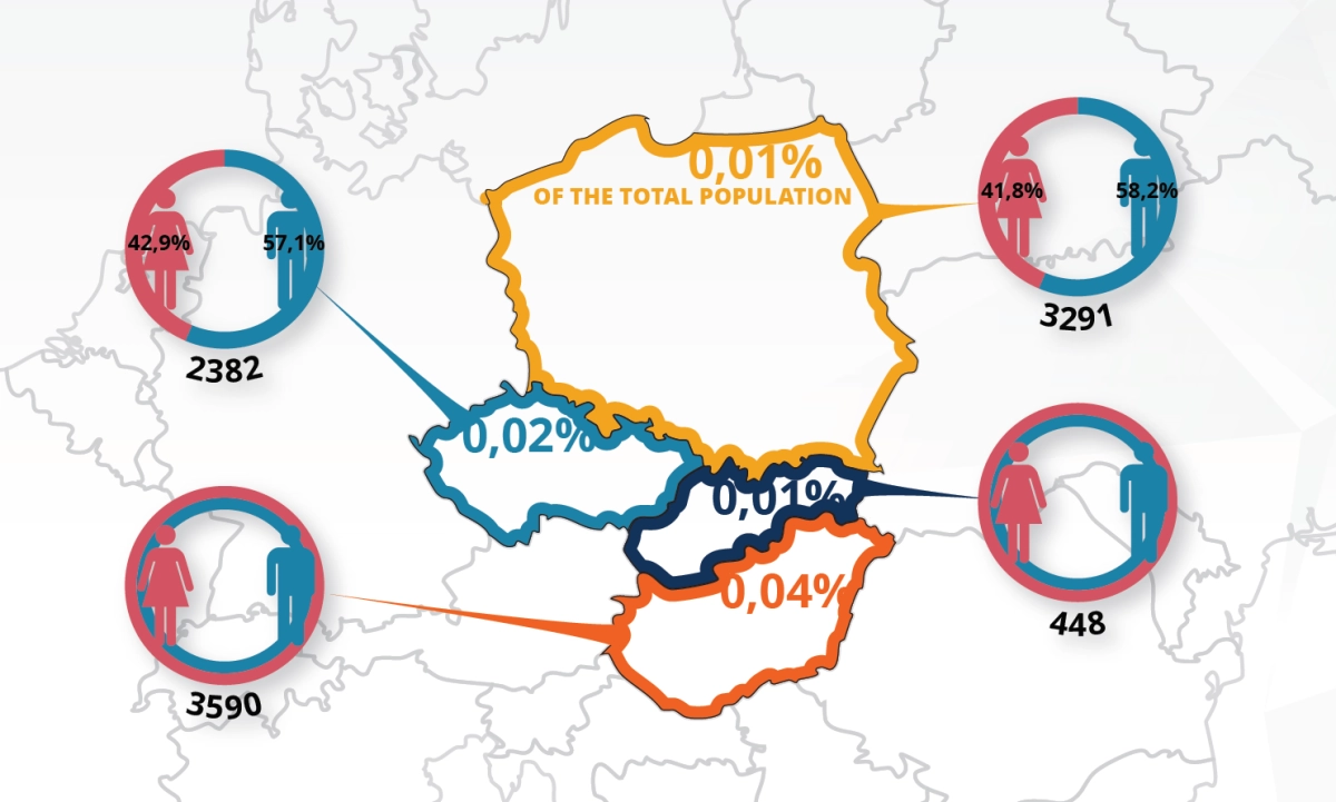 V4NIEM: Visegrad Countries National Integration Evaluation Mechanism