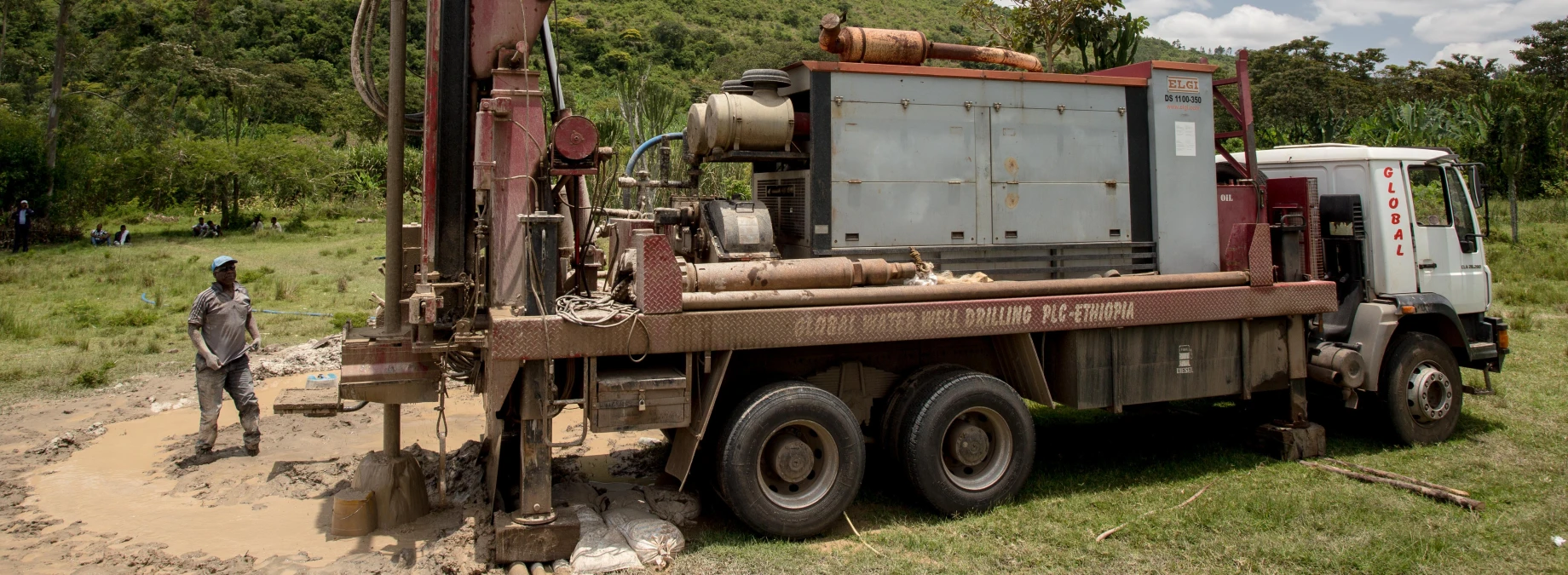 Continuing to deliver long term access to drinking water in Ethiopia