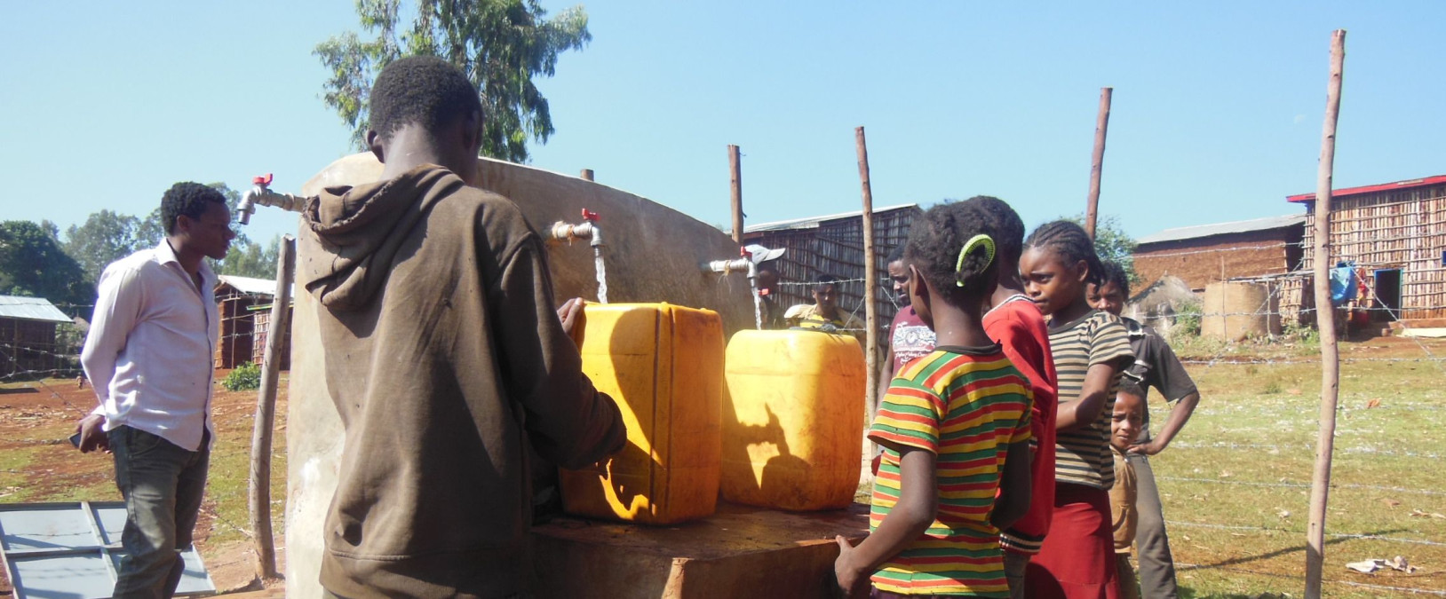 Ethiopia: Drought response brings smiles on women's faces