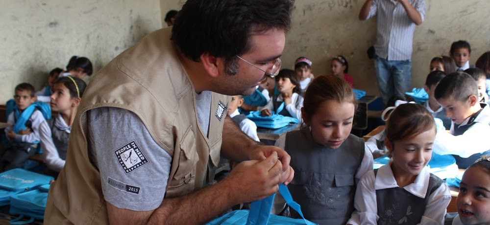 Mosul, Iraq: Alliance2015 Prepares for the “Single Largest and Most Complex Humanitarian Response of 2016”