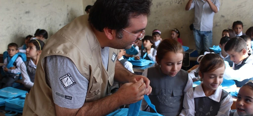 Mosul, Iraq: Alliance2015 Prepares for the “Single Largest and Most Complex Humanitarian Response of 2016”