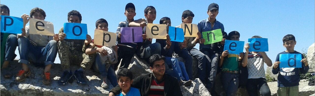 PIN loses a dear colleague from Talleda school in Idlib as violence across northern Syria escalates