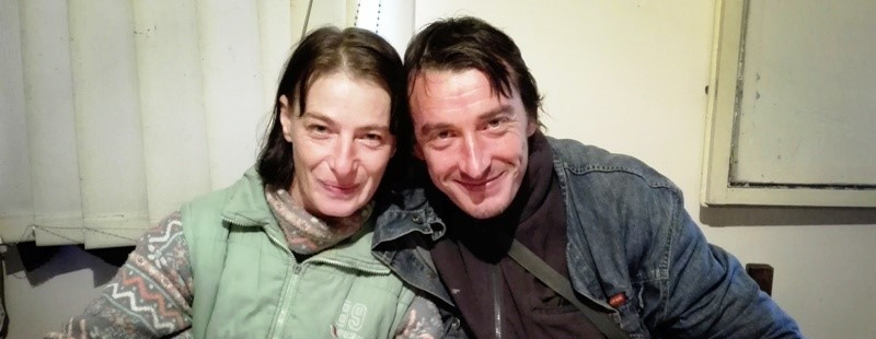 Ceca and Robert: Love has no boundaries