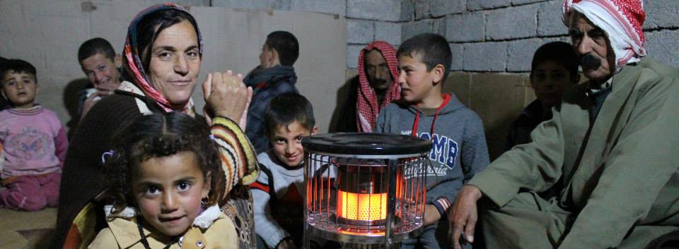 Alliance2015 and EU Humanitarian Aid to Assist over 19,000 People Displaced from Mosul