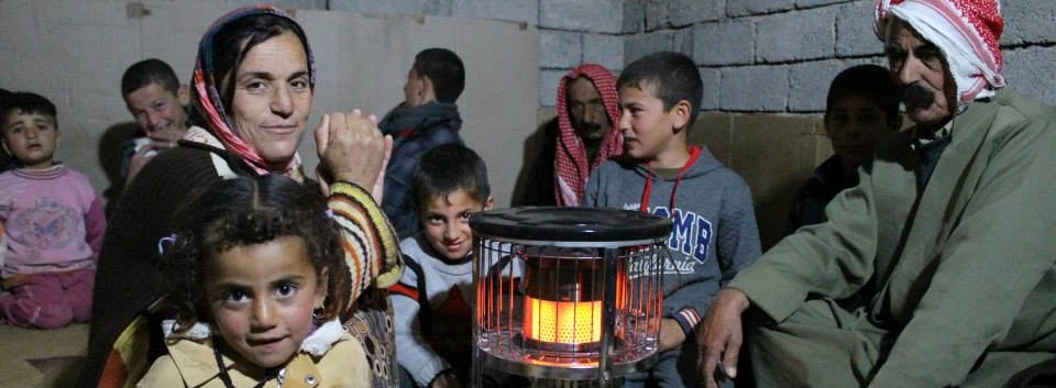 Alliance2015 and EU Humanitarian Aid to Assist over 19,000 People Displaced from Mosul
