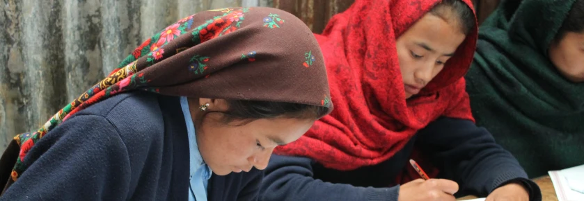 Arming girls with tools to stay safe in post-earthquake Nepal