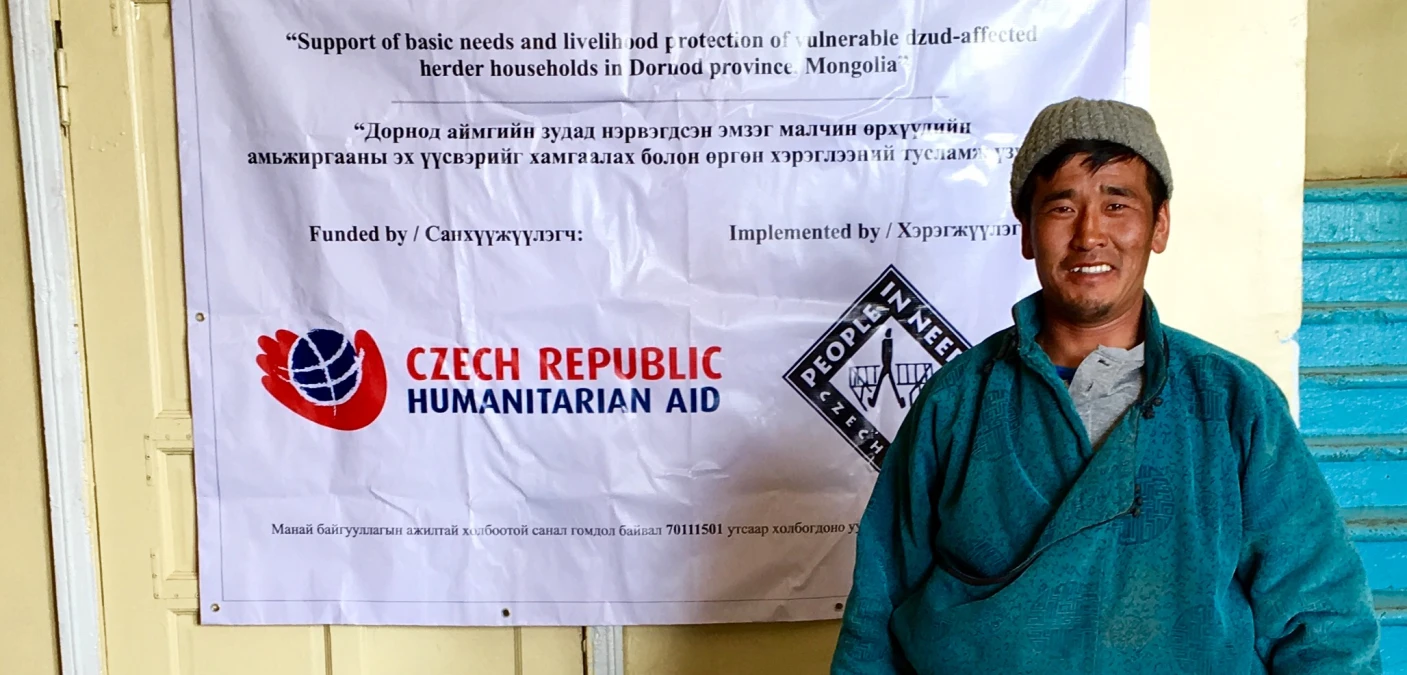 Dzud Emergency Response 2017