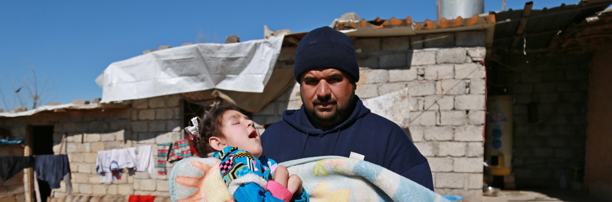 Mosul and Beyond: PIN Provides Shelter, Household Items, Fuel and Education Support to Crisis-Affected Families in Iraq