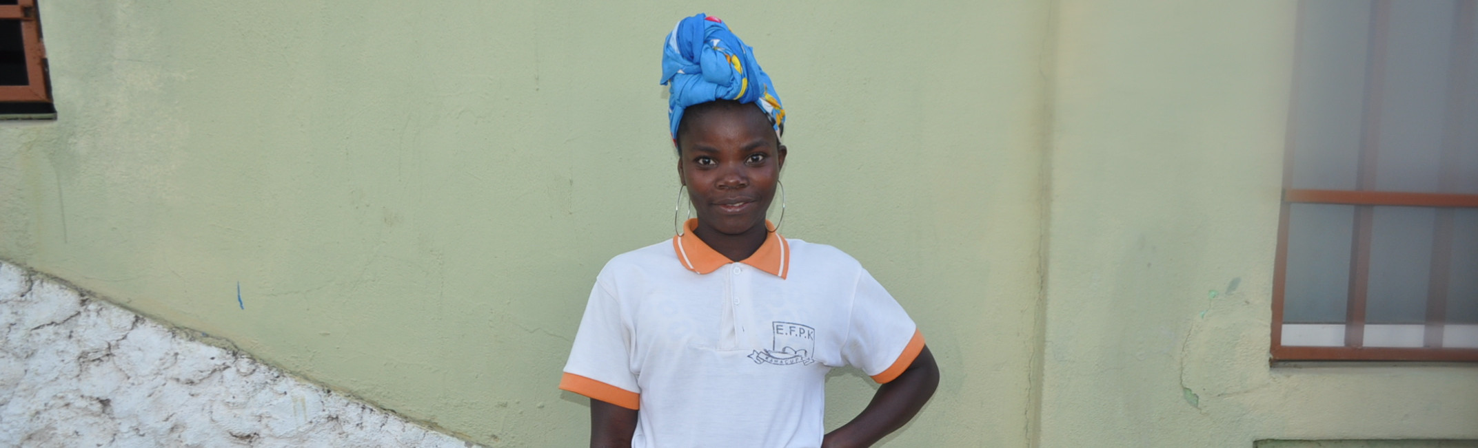 People in Need works with civil society in Angola to boost gender equality and tackle domestic violence