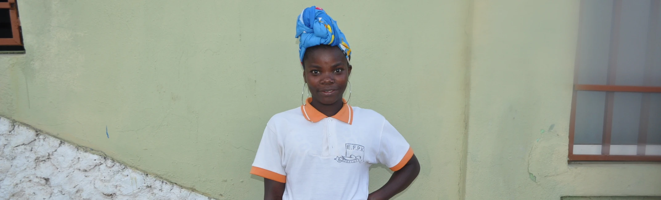 People in Need works with civil society in Angola to boost gender equality and tackle domestic violence