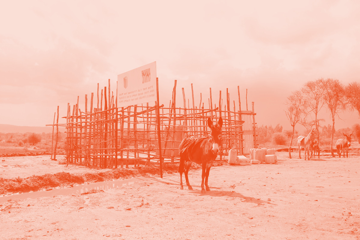 Water, sanitation and hygiene