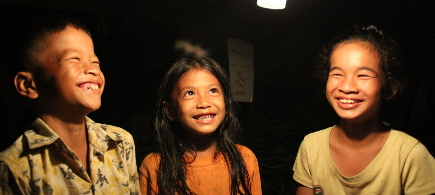 Working in Relief and Development Department