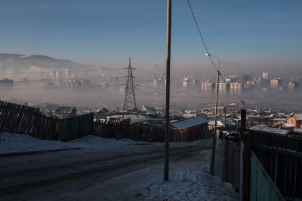 Sustainable building in Mongolia: People in Need introduces high tech tools for architects, designers and engineers