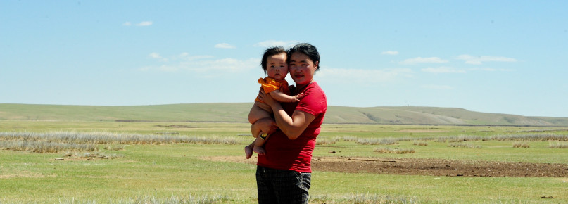 Becoming a herder again: why a young family comes back to the countryside