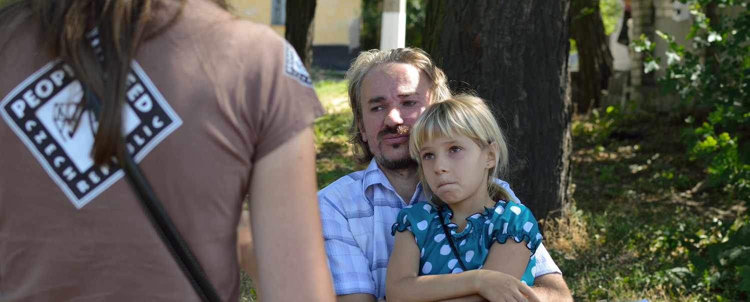 Ukraine not Forgotten