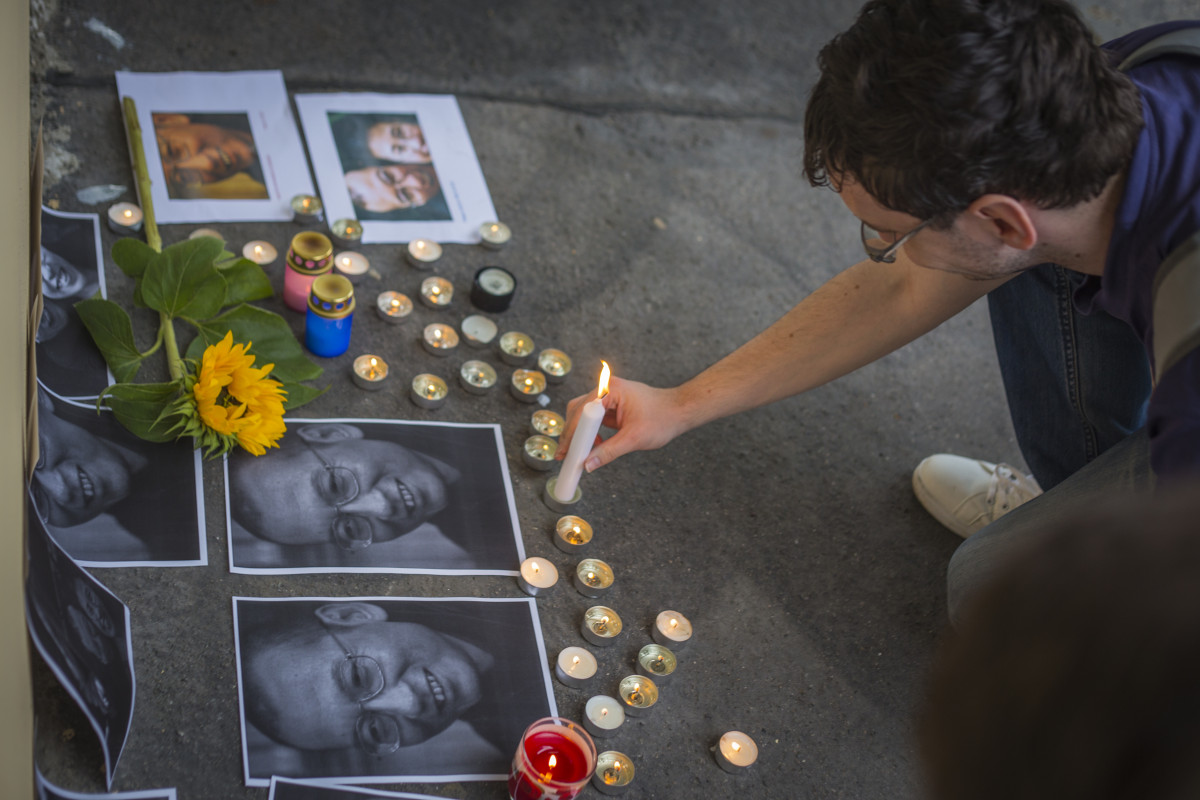 Homo Homini and Nobel Prize laureate Liu Xiaobo dies. In China, he built on the legacy of Charter 77