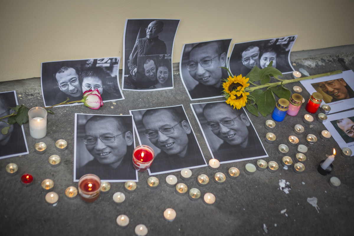 Liu Xiaobo: I Have No Enemies