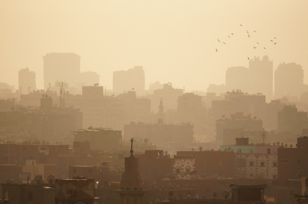 The new law paralysing the Egyptian civil society