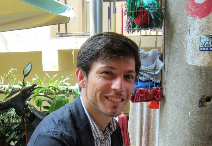 “We must deal with sounds of war and dead bodies, but still I want to be a positive part of beneficiaries stories,” says Salah, an aid worker from Mosul