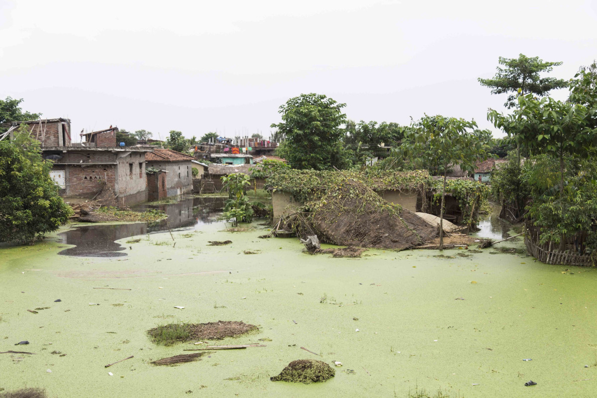Over 336,000 have been affected by floods in Nepal. Alliance2015 partners are providing food and hygiene kits to some of the most vulnerable people