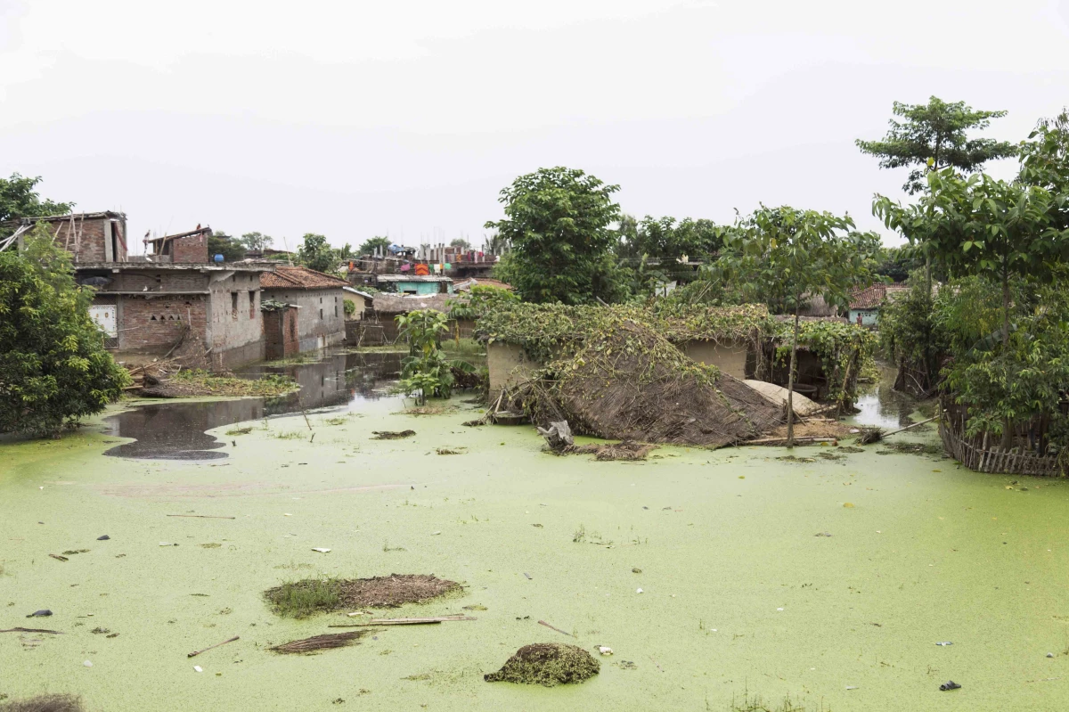 Over 336,000 have been affected by floods in Nepal. Alliance2015 partners are providing food and hygiene kits to some of the most vulnerable people